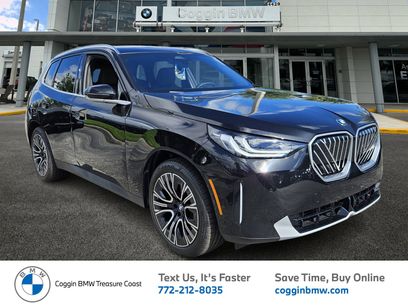 New 2025 BMW X3 xDrive30i w/ Convenience Package