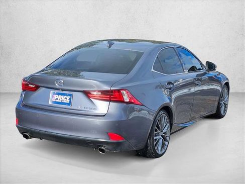 Used 2016 Lexus IS 300 AWD image 5