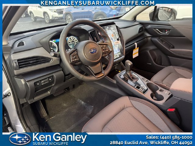 New 2026 Subaru Crosstrek 2.5i Limited w/ Crosstrek Mirror Package AWD/4WD image 20