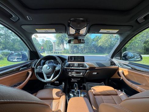 Used 2019 BMW X3 xDrive30i w/ Convenience Package AWD/4WD image 16