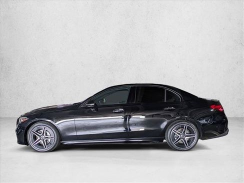Certified 2024 Mercedes-Benz C 300 Sedan image 11