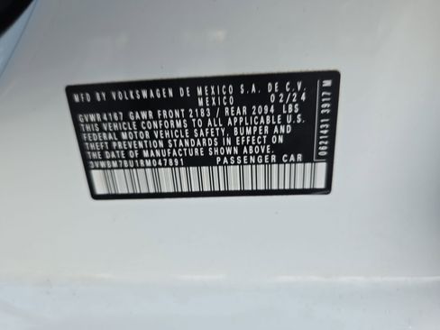 Used 2024 Volkswagen Jetta Sport image 33