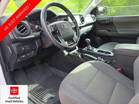 Certified 2023 Toyota Tacoma SR AWD/4WD image 26