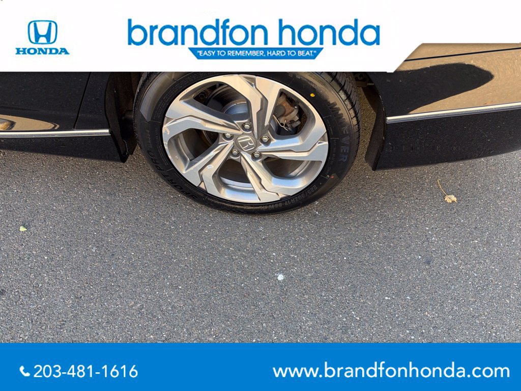 Used 2020 Honda Accord EX image 31