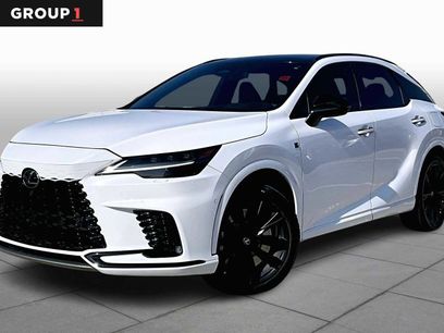 Used 2024 Lexus RX 500h F Sport