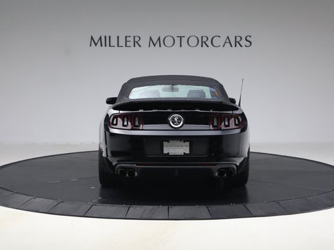 Used 2013 Ford Mustang Shelby GT500 RWD image 40