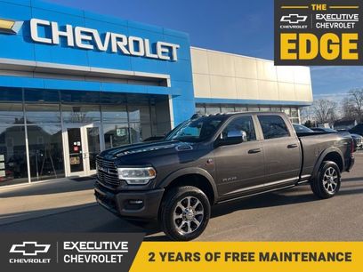 Used 2021 RAM 2500 Laramie