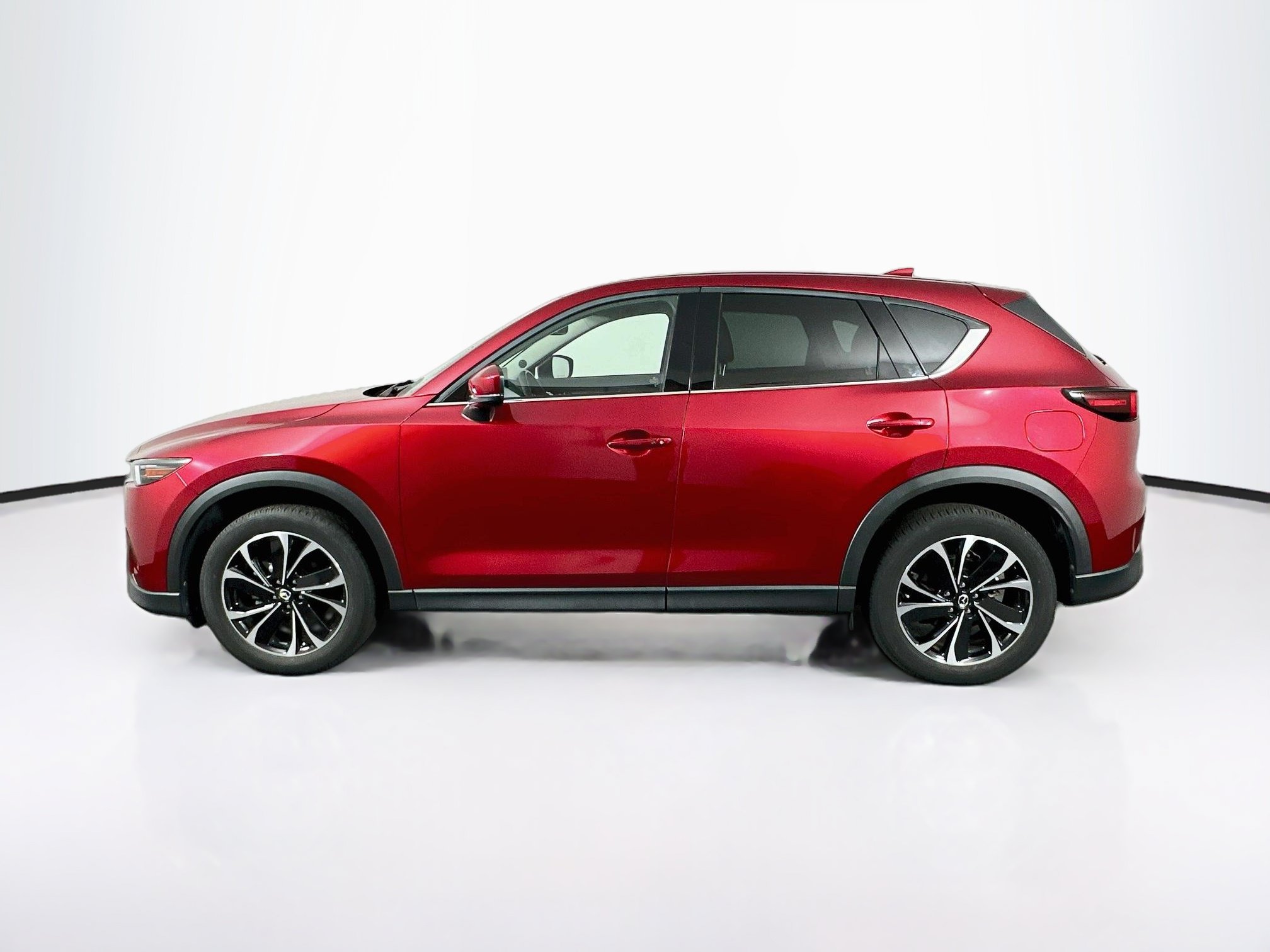 Used 2023 MAZDA CX-5 AWD 2.5 S w/ Premium Plus Pkg image 4