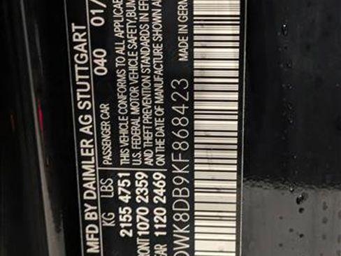 Used 2019 Mercedes-Benz C 300 Cabriolet image 24