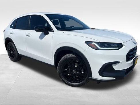 New 2026 Honda HR-V Sport image 1