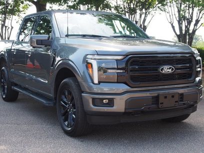 Certified 2025 Ford F150 Lariat w/ Equipment Group 501A Mid
