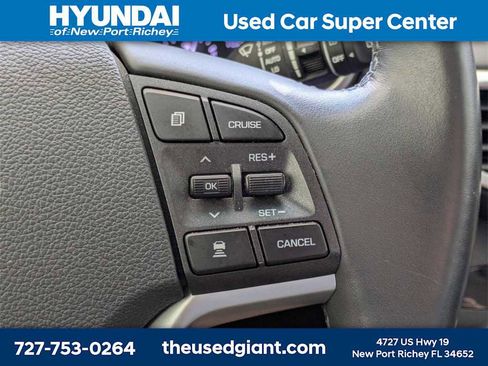 Used 2020 Hyundai Tucson Ultimate w/ Cargo Package image 36