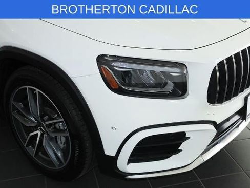 Used 2025 Mercedes-Benz GLB 35 AMG 4MATIC image 13