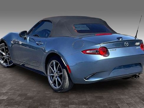 Used 2016 MAZDA MX-5 Miata Grand Touring RWD image 12