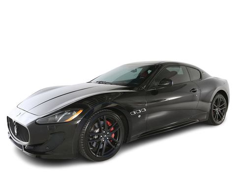 Used 2017 Maserati GranTurismo Sport RWD image 9