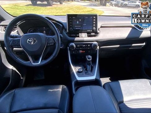 Used 2021 Toyota RAV4 XSE w/ XSE Grade Weather Package AWD/4WD image 15