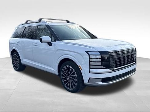 New 2026 Hyundai Palisade Calligraphy AWD/4WD image 7