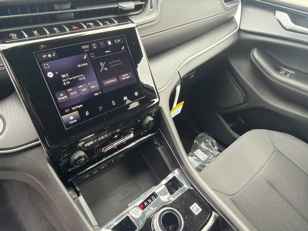 New 2026 Jeep Grand Cherokee Laredo X AWD/4WD image 15
