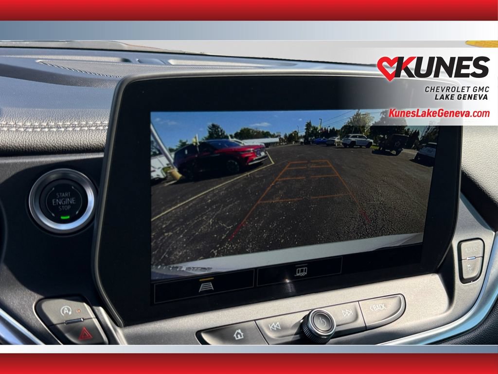 Used 2025 Chevrolet Blazer LT AWD/4WD image 26