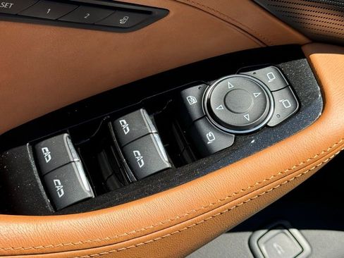 Certified 2025 Cadillac CT5 Premium Luxury RWD image 18