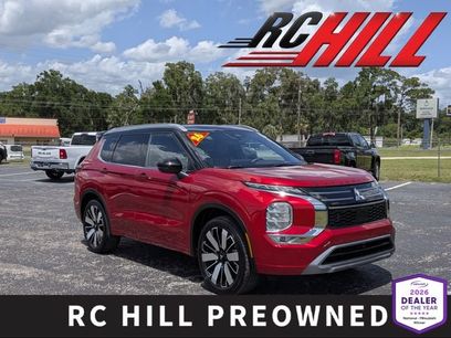Used 2026 Mitsubishi Outlander SEL