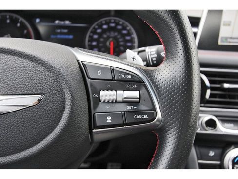 Used 2019 Genesis G70 3.3T Advanced w/ Sport Package RWD image 19