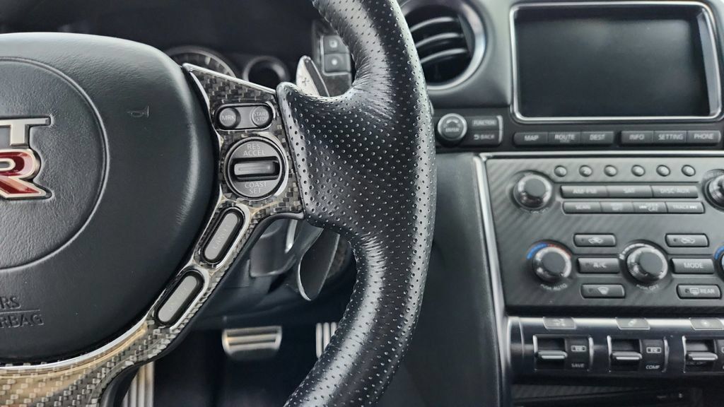 Used 2012 Nissan GT-R Black Edition AWD/4WD image 27