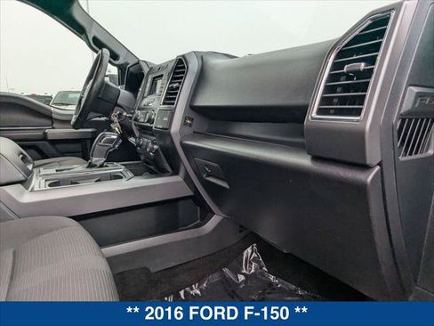 Used 2016 Ford F150 XLT w/ Equipment Group 301A Mid RWD image 23