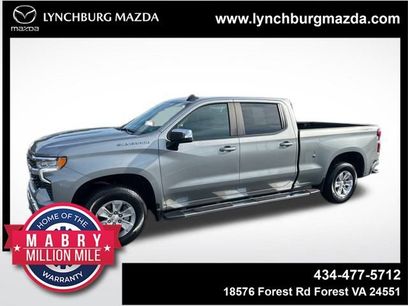 Used 2024 Chevrolet Silverado 1500 LT w/ Protection Package