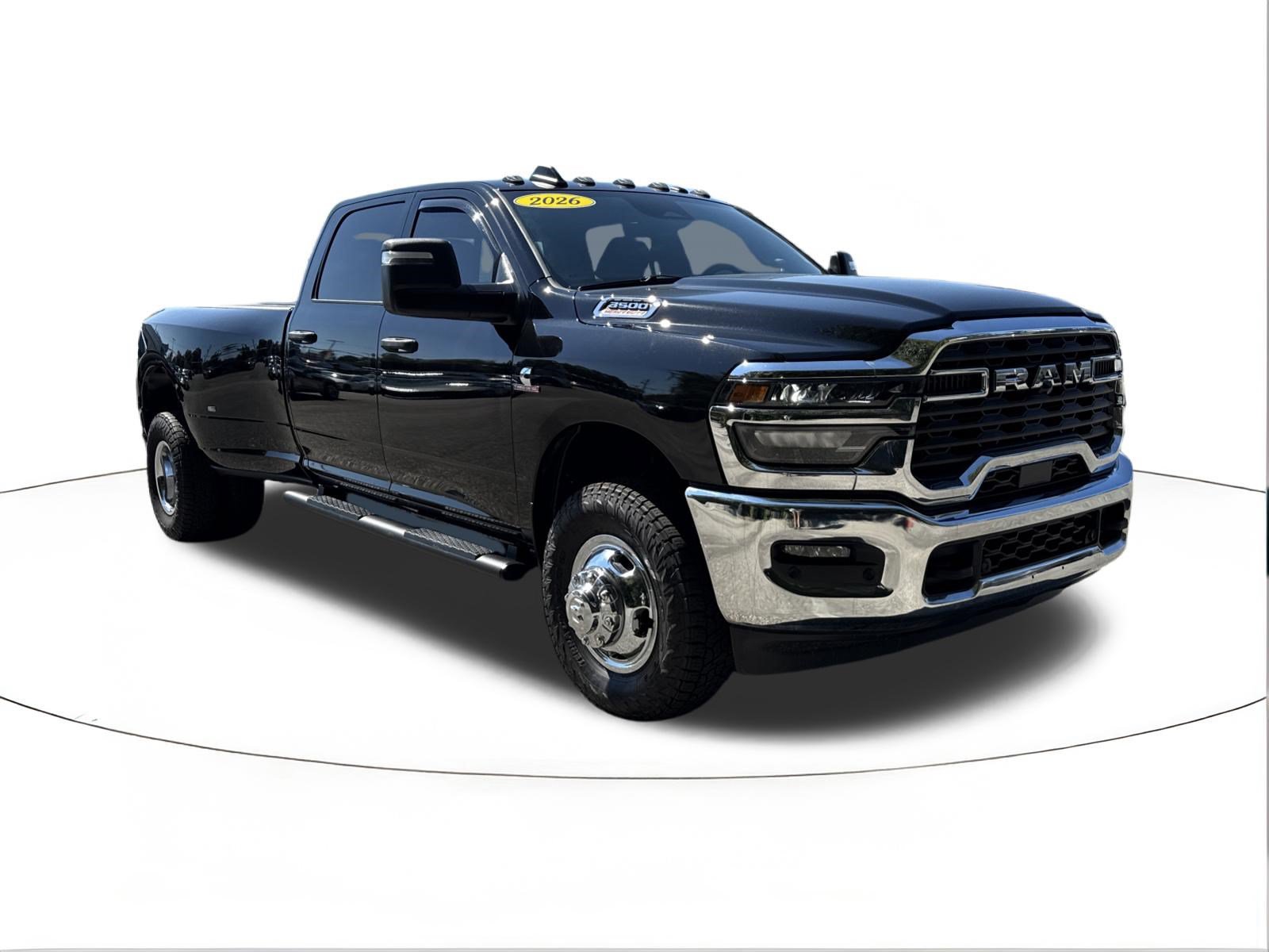 Used 2026 RAM 3500 Tradesman AWD/4WD image 1