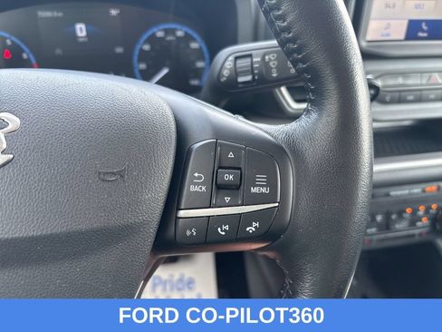 Used 2023 Ford Bronco Sport Big Bend w/ Convenience Package AWD/4WD image 4