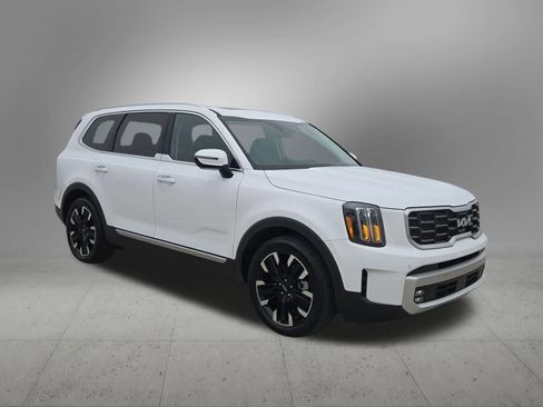 Certified 2025 Kia Telluride SX Prestige image 8