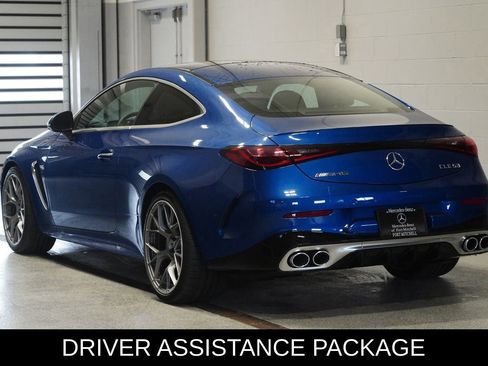 New 2026 Mercedes-Benz CLE 53 AMG CLE 53 AMG image 6