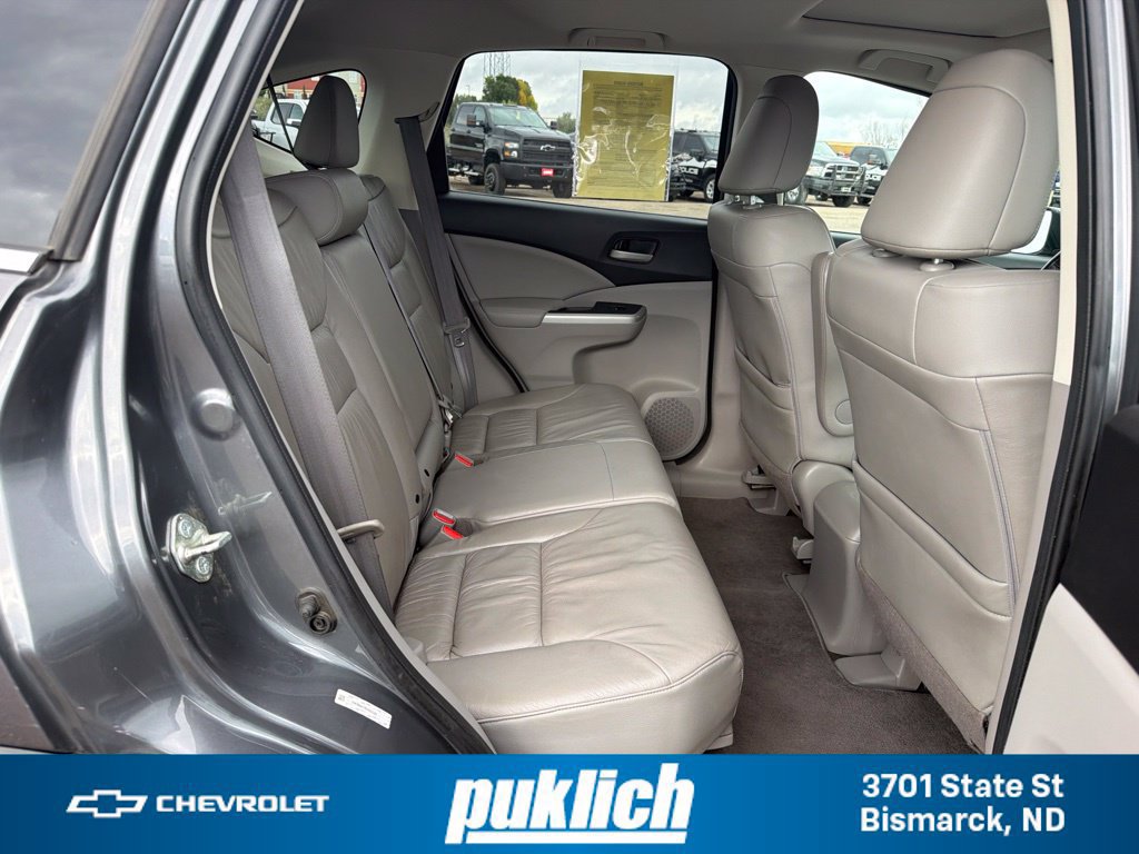 Used 2014 Honda CR-V EX-L image 32