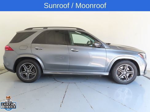 Used 2024 Mercedes-Benz GLE 450 4MATIC image 2