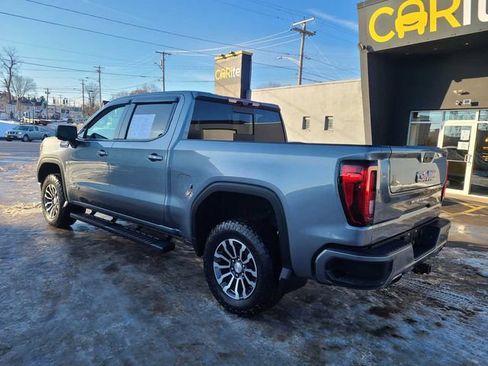 Used 2021 GMC Sierra 1500 AT4 w/ Off-Road Performance Package image 9