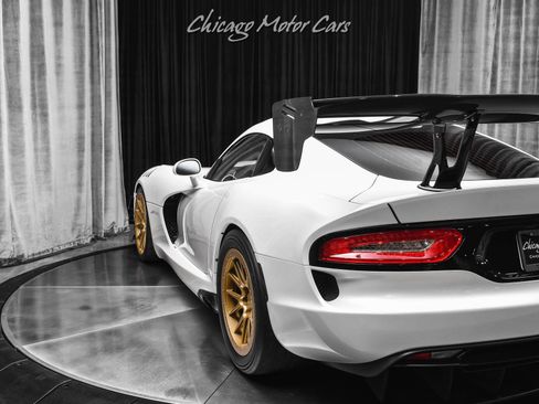Used 2017 Dodge Viper GTC w/ ACR Package image 28
