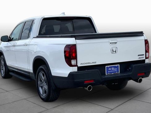 Used 2021 Honda Ridgeline RTL image 12