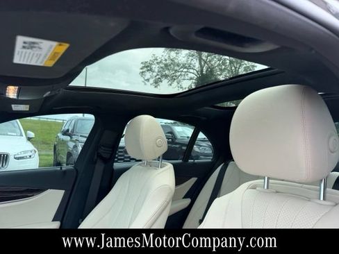 Certified 2023 Mercedes-Benz E 350 4MATIC Sedan image 15