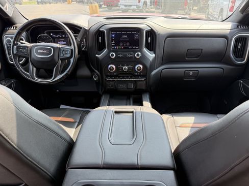 Used 2019 GMC Sierra 1500 AT4 w/ AT4 Premium Package AWD/4WD image 10