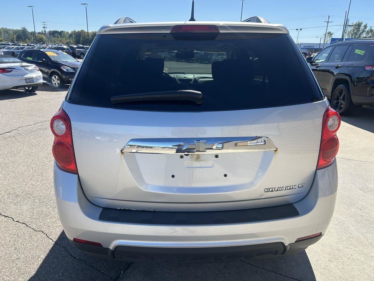 Used 2010 Chevrolet Equinox LT FWD image 8