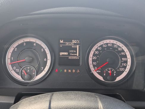 Used 2022 RAM 1500 Classic SLT w/ Protection Group image 18