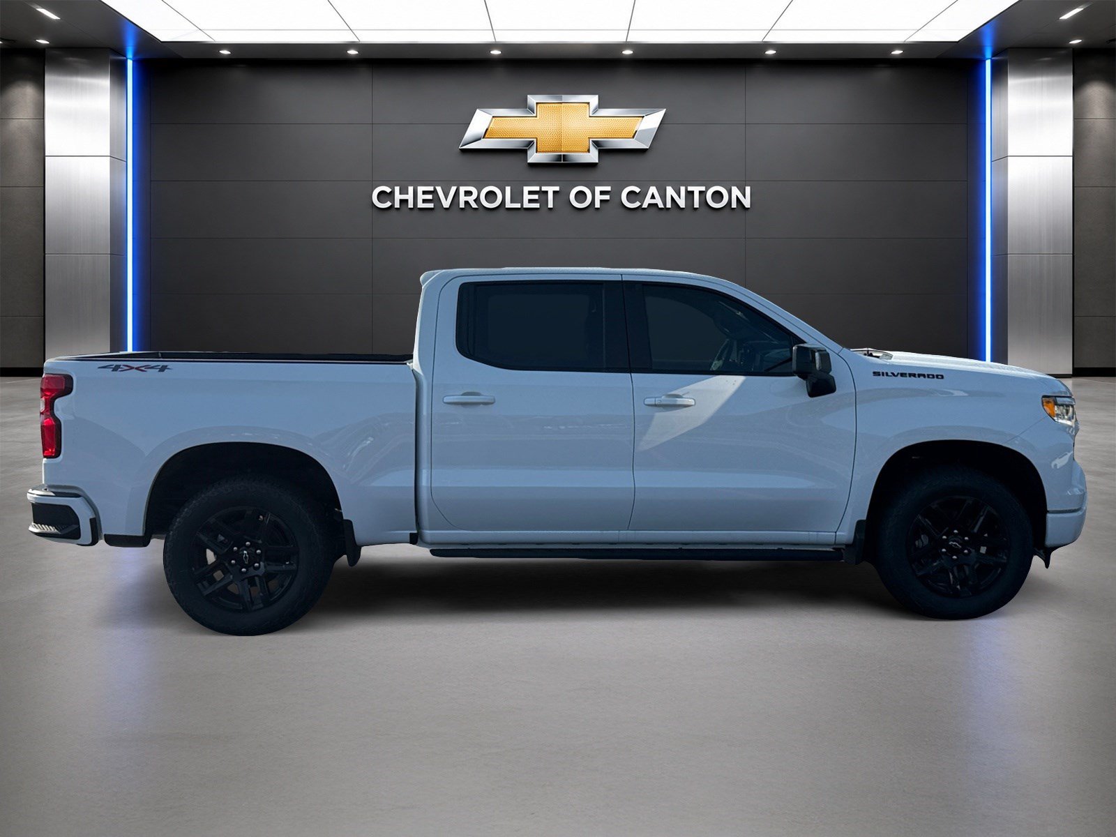 New 2026 Chevrolet Silverado 1500 RST w/ RST All Star Premium Package AWD/4WD image 4