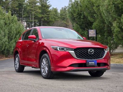 Used 2024 MAZDA CX-5 AWD 2.5 S w/ Preferred Package
