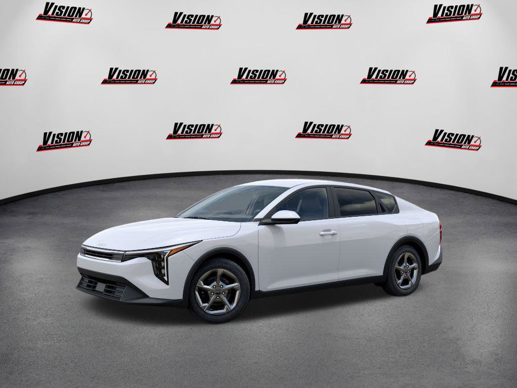 New 2026 Kia K4 FWD image 3