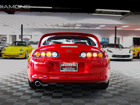 Used 1994 Toyota Supra Turbo image 21