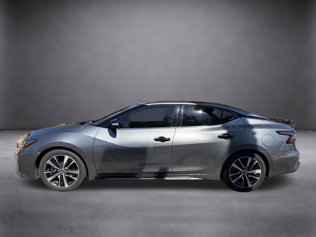 Used 2022 Nissan Maxima SV w/ Floor Mat Group FWD image 10