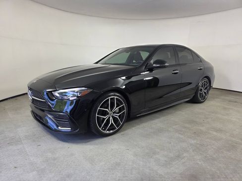 Certified 2024 Mercedes-Benz C 300 Sedan image 8
