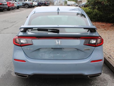 Used 2024 Honda Civic Sport Touring image 7