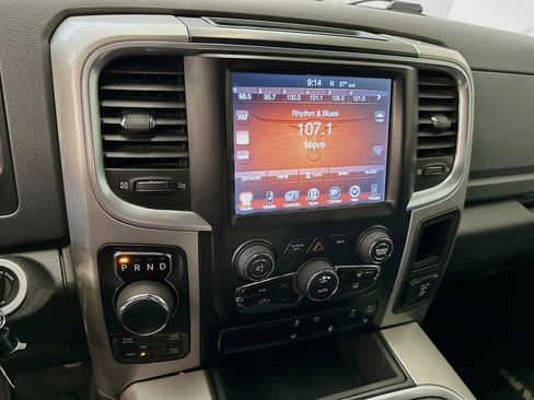 Used 2017 RAM 1500 Big Horn AWD/4WD image 26